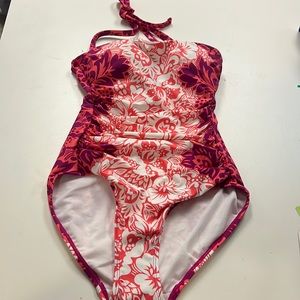 Ralph Lauren new with tags one piece swim suit